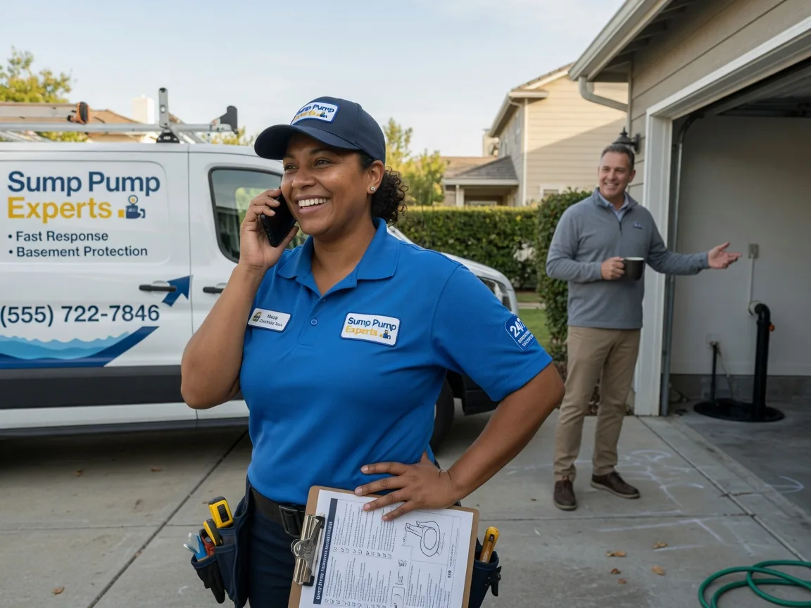 Sump Pump Repair Santa Rosa, CA FAQs